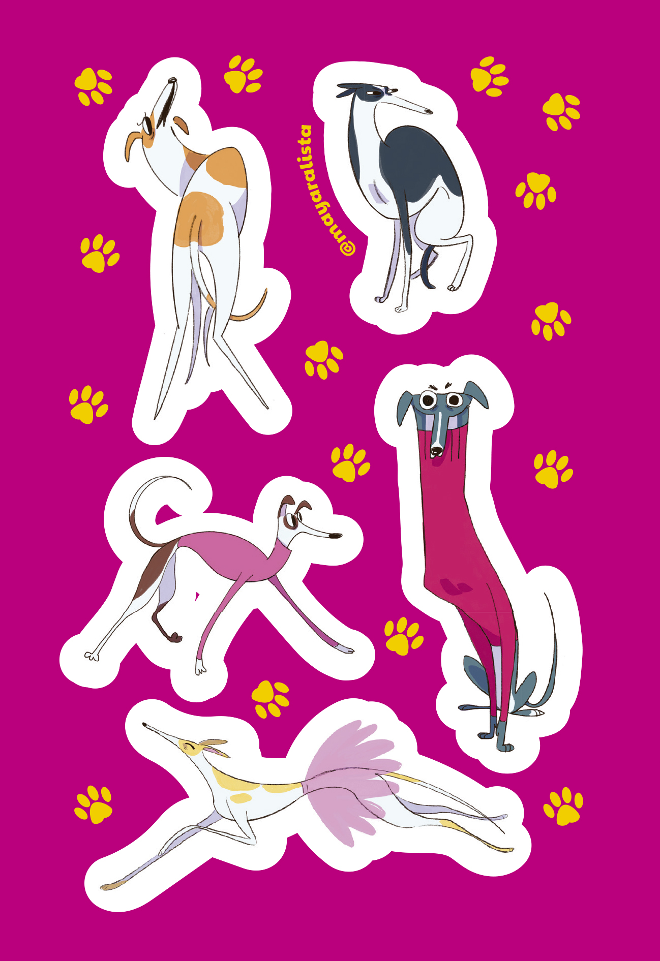 Cartela_Galgo_Mayara Lista