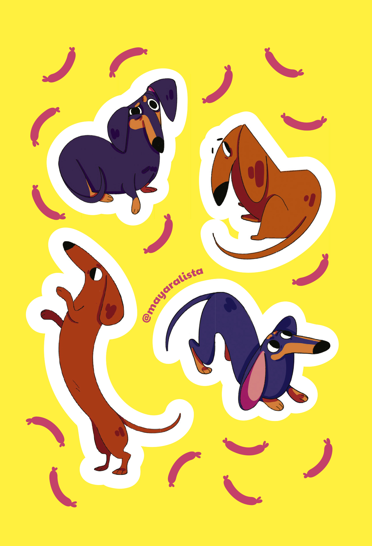 Cartela_Salsicha_Mayara Lista